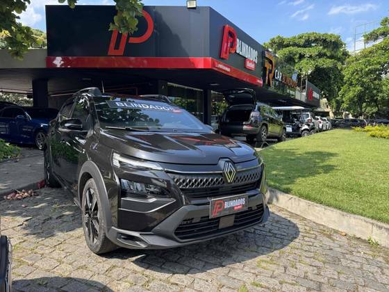 RENAULT KARDIAN 1.0 TCE FLEX TECHNO EDC